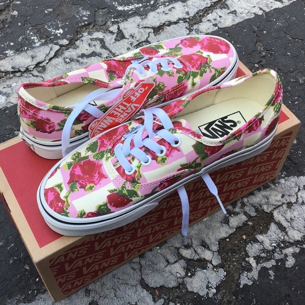 romantic floral ‘18